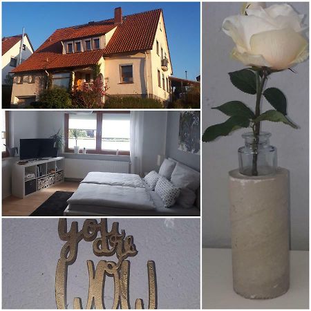 Apartment Grohnde 17 Emmerthal Bagian luar foto