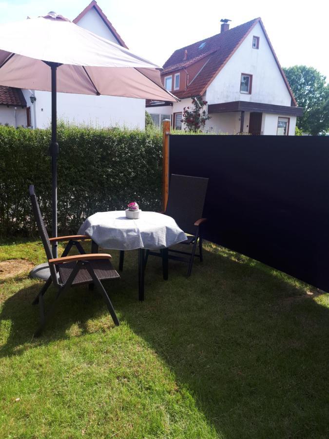 Apartment Grohnde 17 Emmerthal Bagian luar foto