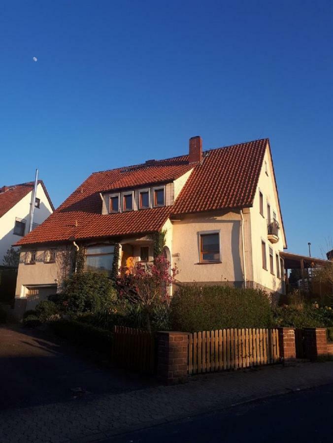 Apartment Grohnde 17 Emmerthal Bagian luar foto