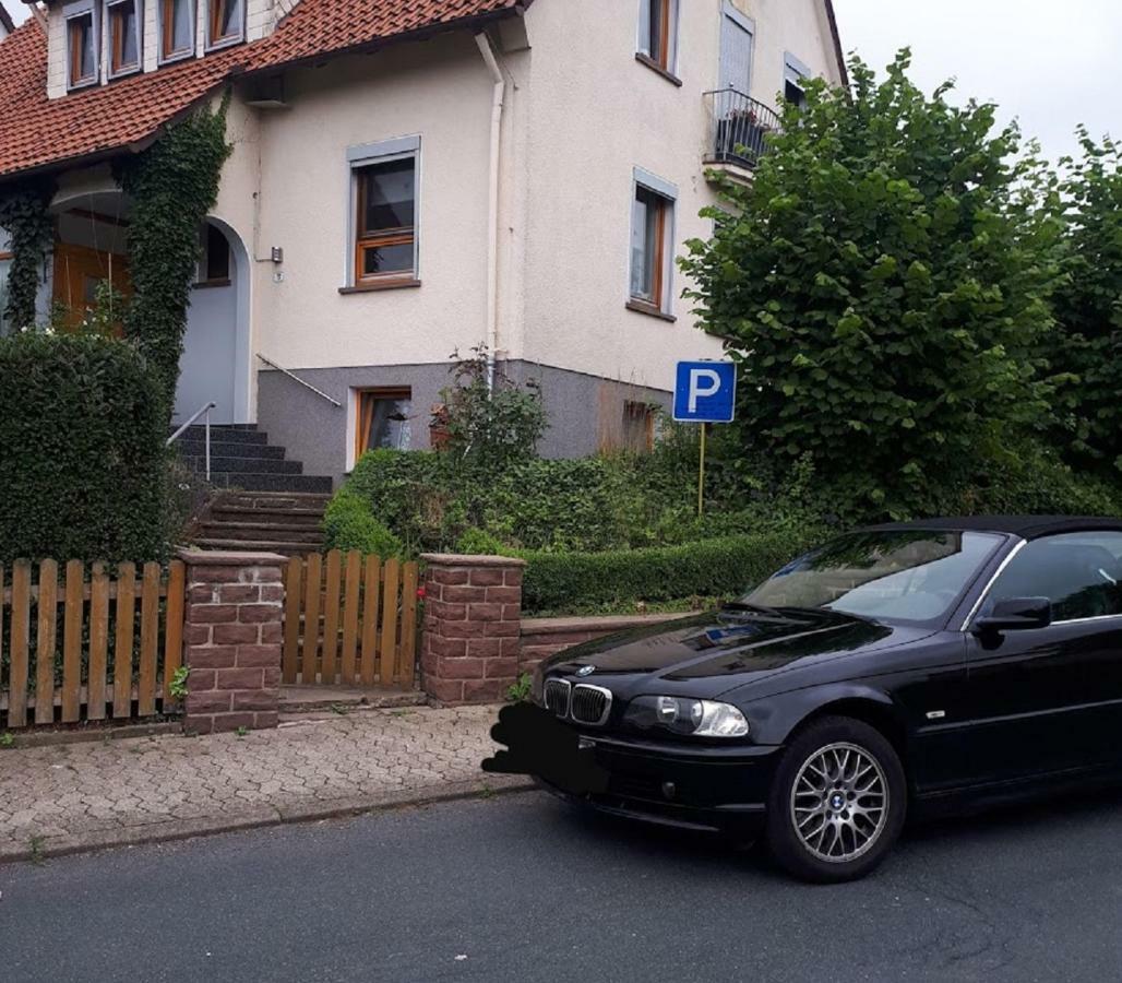Apartment Grohnde 17 Emmerthal Bagian luar foto
